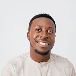 Tobi Opeyemi Amure’s Profile .